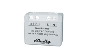 Shelly Qubino Wave PM Mini