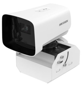 Hikvision automatiškai nusivalanti kamera iDS-2CD8A47G0/SC-ZY F2.8-12 (balta, 4MP, ColorVu)
