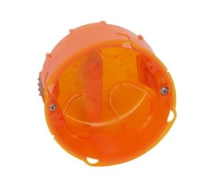 1 vt. dėžutė į grindis Legrand 080188 (50mm gylio)