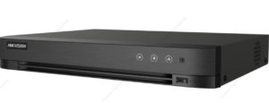 4 kanalų DVR Hikvision iDS-7204HTHI-M1/S