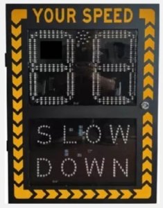 Hikvision YJP5474-28-2-R LED ekranas