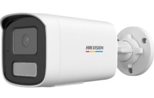 Hikvision bullet DS-2CD1T47G2H-LIUF F2.8 (balta, 4 MP, 50 m. IR)