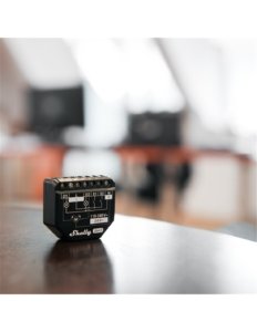 2 kanalų Wi-Fi relė su galios matavimu ir valdymu Shelly 2PM Gen3