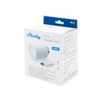 Termostatinė radiatoriaus vožtuvo galva Shelly BLU TRV Single pack + BLU Gateway Gen3