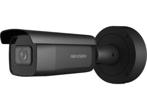 Hikvision bullet iDS-2CD7A46G0/P-IZHSY (C) (juoda, 4 MP, 50 m. IR)