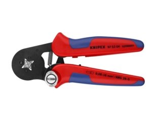 Užspaudimo replės KNIPEX 975304 (antgaliams 0.08-10/16mm)