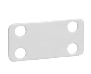Plokštelė markiravimui Legrand 032085 (40x22mm, 100vnt.)