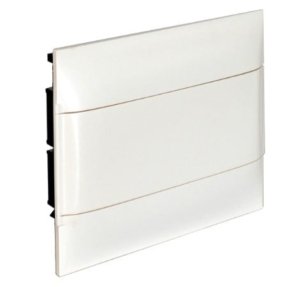 PRACTIBOX 12 mod. įleidžiamas skydelis Legrand 135161