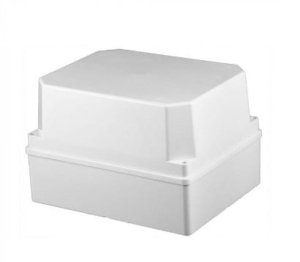 Hermetinė dėžutė Pawbol 012.CA.G (pilka, 230x310x160)