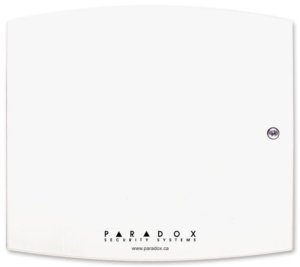 Plastikinė dėžutė Paradox moduliams PBOX (172x153x28mm)