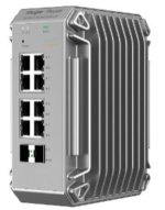 8 prievadų industrinis komutatorius Ruijie Reyee RG-NIS3100-8GT4SFP-HP (Valdomas, 8 x PoE+)