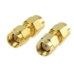 Perėjimas RP SMA kištukas - SMA lizdas
