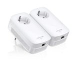 Adapteris TP-link TL-PA8010P KIT Gigabit Powerline