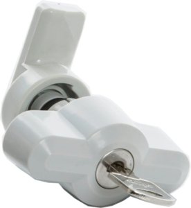 Rankenėlė PP3 skydui su užraktu PPA05