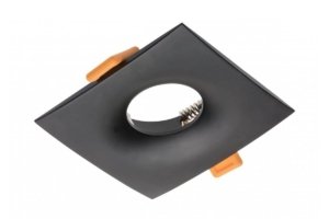 AURORA šviestuvas (juodas, 50W, IP20) GTV OP-AURKWC-00