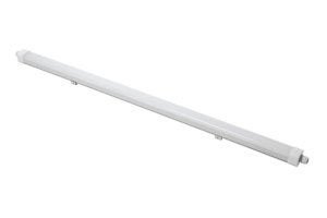 LUMIA LED šviestuvas (baltas, 36W, 4000K, 5200lm, IP66, 120cm) GTV LD-LUM120-36W-40