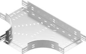 Perforuotas kanalo T jungtis BAKS TKPJ200H60F