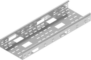 Perforuotas kanalas su sistema KLIK BAKS KAJ50H60/3F (1 mm)