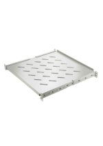 Stacionari lentyna 19" 1U 550mm