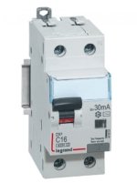 Automatinis jungiklis Legrand S301 TX3 403434 (1P, 16A, 6kA, AC)