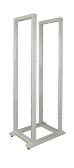 42U 19'' atviras dvigubas rėmas 550x600