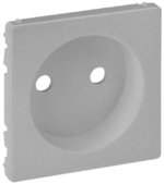 Kištukinio lizdo apdaila Valena Life Legrand 754972 (aluminium spalva, be įžeminimo)