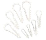 Kaištis apkabėlė 2.5mm, USMO - 2 (100 vnt)