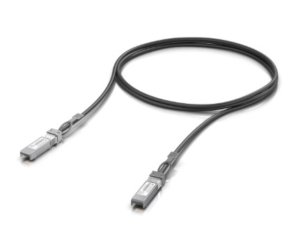 Kabelis UBIQUITI UACC-DAC-SFP28-1M DAC (SFP+; SFP28; 26/30AWG; 1m; 25/10/1 Gbps)
