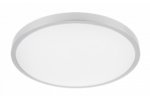 ATOL LED lubinis šviestuvas (chrominis, 32W, 3000K, IP54) GTV LD-ATOL32W-WW-01