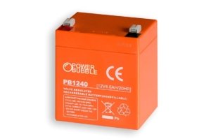 Akumuliatorius Power Bubble PB1204 (4Ah, 12V)