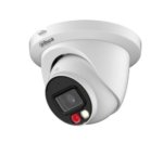 Dahua Dome IPC-HDW2549TM-S-IL-0280B F2.8 (Balta, 5MP, ~111°, IR+balta šviesa 30m, IP67)