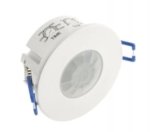 CR-22 judesio daviklis (360°, baltas, įleidžiamas, 8 m spindulys, IP20) GTV CR-CR22000-00