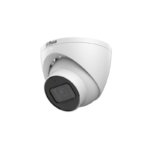 Dahua Dome IPC-HDW3842EM-S-0280B F2.8 (Baltas, 8MP, ~111°, IR LED 30m, IP67, PoE)