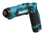 Akumuliatorinis suktuvas 7,2V 1,5Ah Makita DF012DSJ