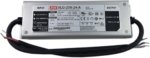 Impulsinis maitinimo šaltinis LED 24V 200W 8.3A, IP67, dimeriuojamas, MEAN WELL, XLG-200-24-A
