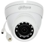 IP kamera Dahua Dome IPC-HDW1230S-0280B-S5 2.8mm (2MP, 104°, IR 30m, H.265, IP67)
