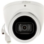 Dahua Dome IPC-HDW3541EM-S-S2 F2.8 (Balta, 5MP, 97°, IR LED 50m, IP67)