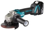 Akumuliatorinis kampinis šlifuoklis 18V Makita DGA506RTJ