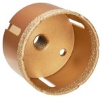 Deimantinė gręžimo karūna 68mm Makita D-44616