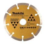 Deimantinis pjovimo diskas Makita A-84115 (125mm, betonui ir plytelėms)