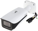 Dahua Bullet IPC-HFW5842E-ZHE-2712-S3 2.7–12mm (Balta, 8MP, 113°–47°, IR+LED 60m, IP67, IK10, ePoE)