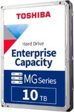 Kietasis diskas Toshiba MG10ADA10TE Surveillance 10 TB