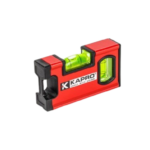 Gulsčiukas KAPRO Twin Mini 10 cm (su magnetu ir kabliuku)