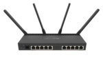 Maršrutizatorius 1 prievado MikroTik ATL LTE18 kit