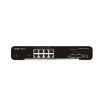 Komutatorius 10 prievadų Ruijie Reyee RG-NBS3100-8GT2SFP (Valdomas)