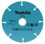 Pjovimo diskas 125mm Makita B-57722