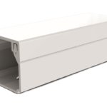 Kabelių lovelis Kopos LHD 20X20_HD (baltas, 20×20 mm, 2 m, su apsaugine plėvele)