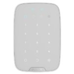 Bevielė klaviatūra Ajax Keypad Plus 38253.83.WH1 (balta)