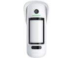 Bevielis judesio jutiklis su kamera Ajax MotionCam Outdoor PhOD 39293.121.WH1 (balta)