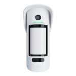 Bevielis judesio jutiklis su kamera Ajax MotionCam Outdoor 38192.84.WH1 (balta)